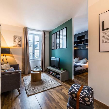 Le Studio Reynal - 1 Chambre Бриве-ла-Гаилларде Экстерьер фото