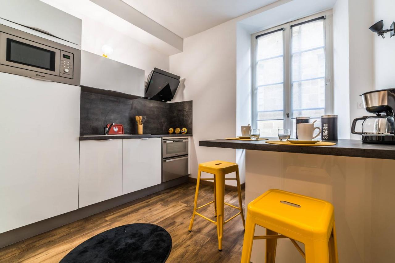 Le Studio Reynal - 1 Chambre Бриве-ла-Гаилларде Экстерьер фото