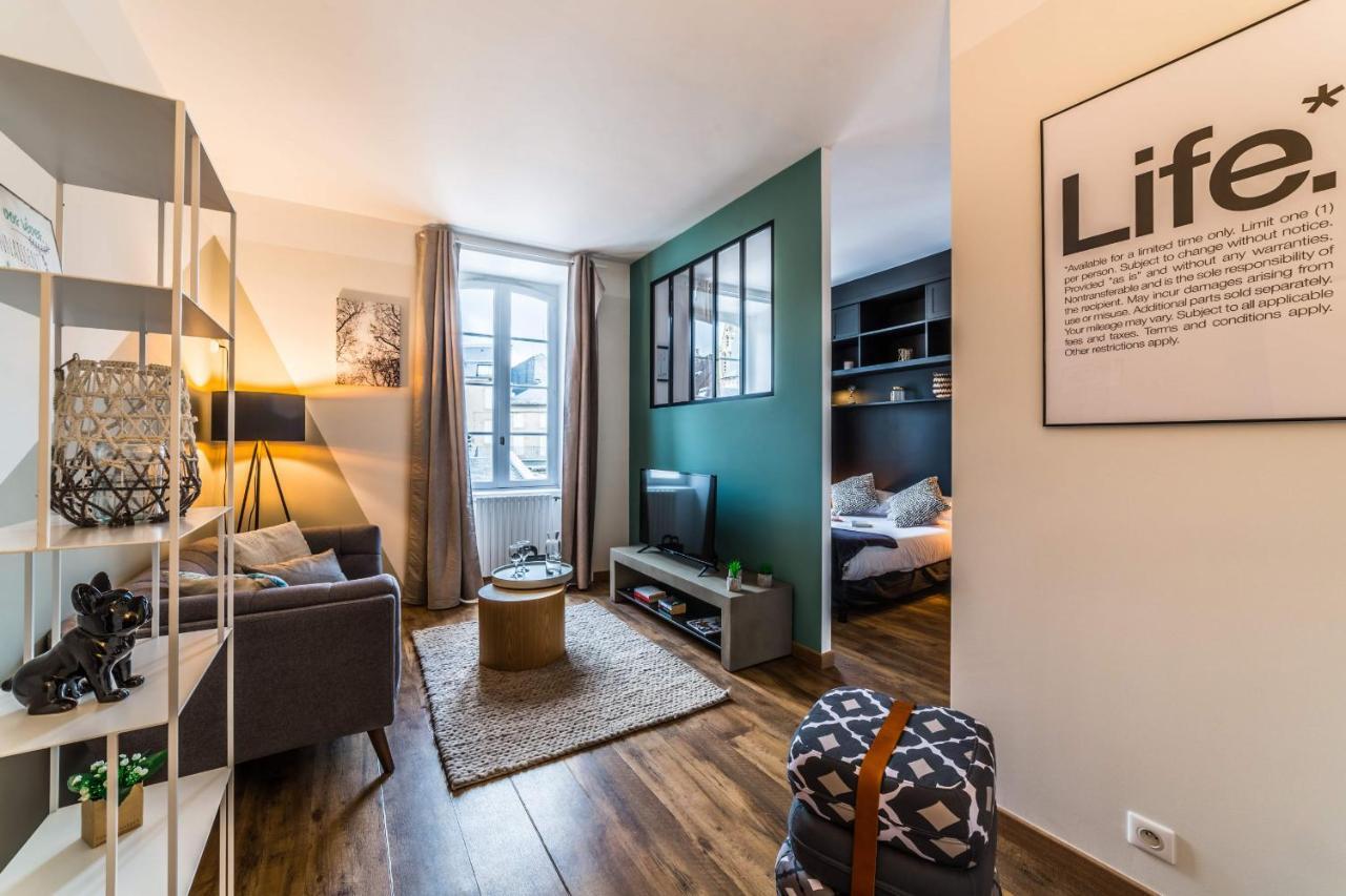 Le Studio Reynal - 1 Chambre Бриве-ла-Гаилларде Экстерьер фото