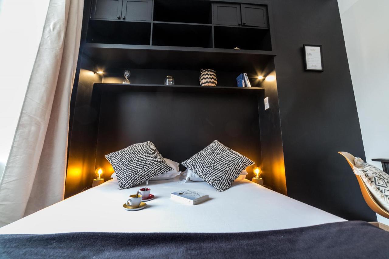 Le Studio Reynal - 1 Chambre Бриве-ла-Гаилларде Экстерьер фото
