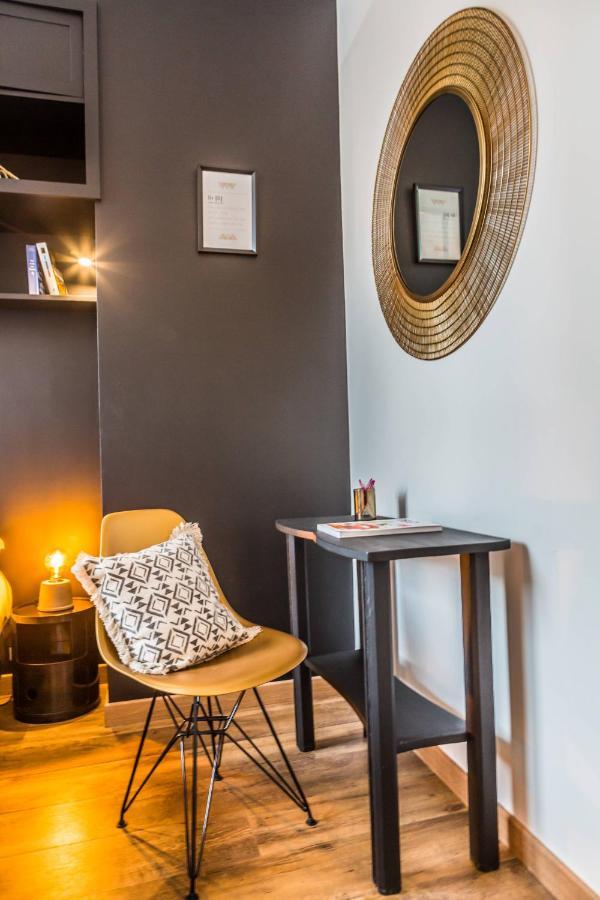 Le Studio Reynal - 1 Chambre Бриве-ла-Гаилларде Экстерьер фото